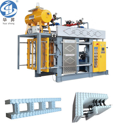Χουασένγκ Icf Block Molding Machine με εξατομικευμένο αίτημα και χρόνο κύκλου 60-180s