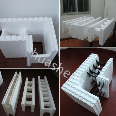 Προσαρμοσμένο αίτημα Icf Block Panel για το ψυκτικό δωμάτιο αφρώδης στο κτίριο αποθήκης