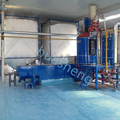Κατασκευασμένη μηχανή EPS HS-FB-6000 με πακέτο ακαθάριστου βάρους 5000.000kg