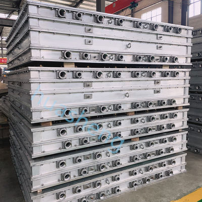 800kg σταθερή εγκατάσταση EPS Σχήμα δίσκου αποστολής για την γραμμή παραγωγής δίσκου πολυστυρενίου
