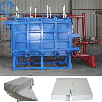3000.00cm * 1500.00cm * 2500.00cm Μηχανή χύτευσης EPS με σύστημα ψύξης υπό κενό