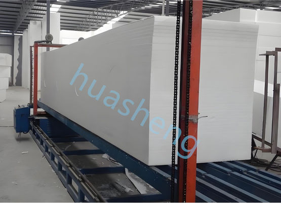 Μηχανή EPS Foam Block με αυτόματη λειτουργία και επιστροφή μέχρι 30 ημερών