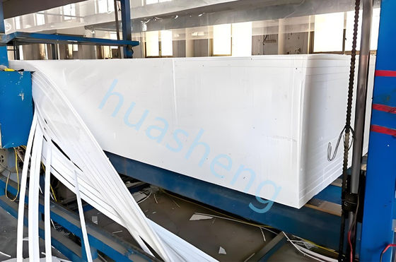 Μηχανή EPS Foam Block με αυτόματη λειτουργία και επιστροφή μέχρι 30 ημερών