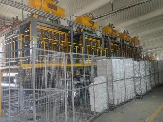 Ηλεκτρονική μηχανή EPS για το σχήμα του μούχλας