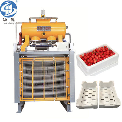 Σύνθετο Die EPS Vegetable Box Making Mold με εξατομικευμένο σχεδιασμό 60-180s Χρόνος κύκλου