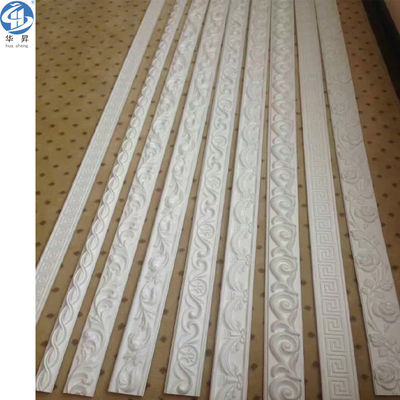 Ηλεκτρονικά EPS Foam Cornice Αλουμινίου Σχήματα για διακόσμηση σπιτιών 800kg χωρητικότητα
