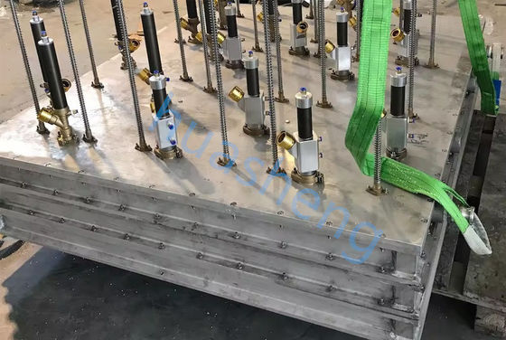 1800*1550*500 EPS Πυροβόλο γεμίσματος για το polystyrene Foam Mold Shape Molding Process στο αυτοκίνητο