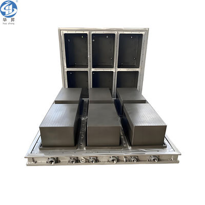 1800*1550*500 EPS Πυροβόλο γεμίσματος για το polystyrene Foam Mold Shape Molding Process στο αυτοκίνητο