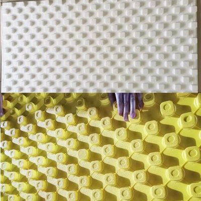 Προσαρμοσμένο αίτημα Icf Block Panel για το ψυκτικό δωμάτιο αφρώδης στο κτίριο αποθήκης