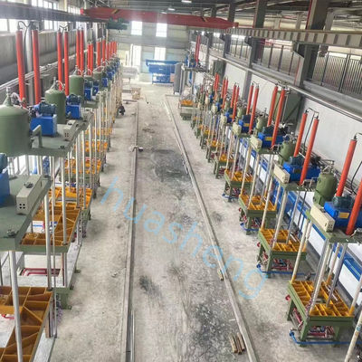 Κεντρικό σύστημα κενού για μηχανή αφρού EPS Κόστος αποστολής και εκτιμώμενος χρόνος παράδοσης