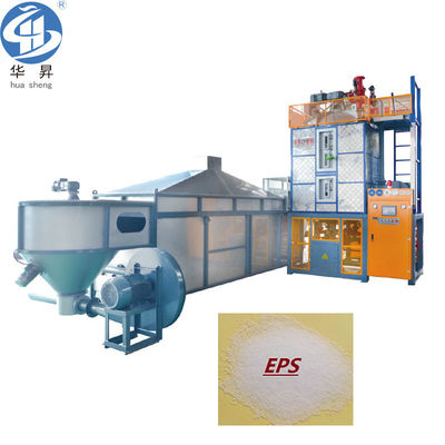 Ηλεκτρονική μηχανή laminating EPS Foam Heating Floor Panel για κτίρια χαμηλών εκπομπών άνθρακα