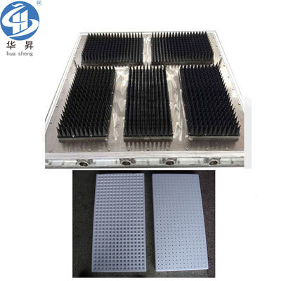 Ηλεκτρονική μηχανή laminating EPS Foam Heating Floor Panel για κτίρια χαμηλών εκπομπών άνθρακα