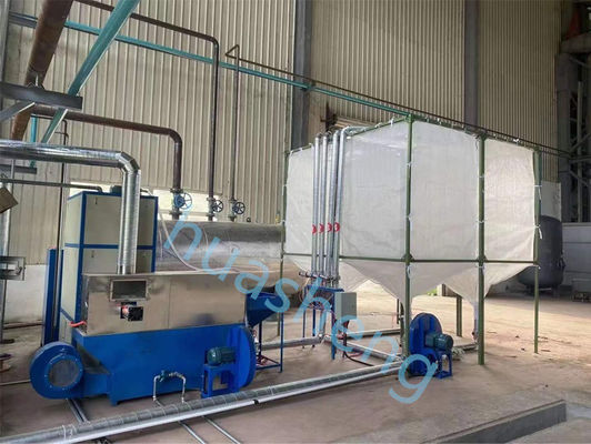 225.000kg Συσκευή Ακαθάριστο βάρος Σημείο αποθήκευσης μηχανής EPS με χρόνο ωρίμανσης 12 ωρών
